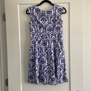 Summer Dress w/Pockets